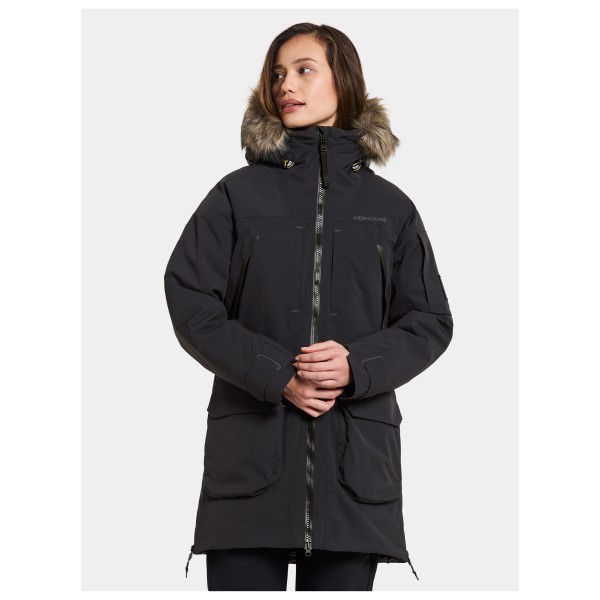 Didriksons - Women's Ceres Parka - Frakke