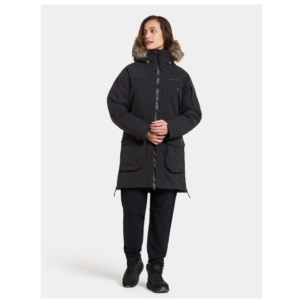 Didriksons - Women's Ceres Parka - Frakke