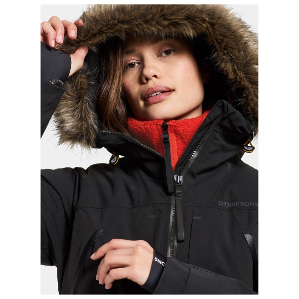 Didriksons - Women's Ceres Parka - Frakke