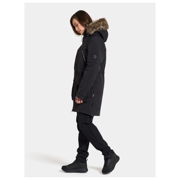 Didriksons - Women's Ceres Parka - Pitkä takki