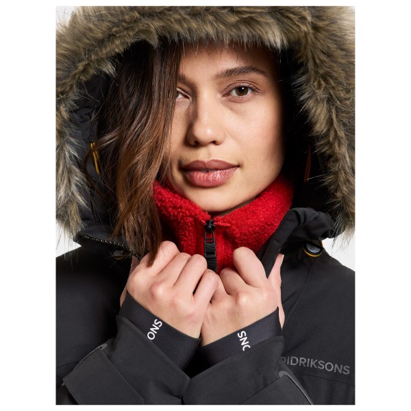 Didriksons - Women's Ceres Parka - Pitkä takki
