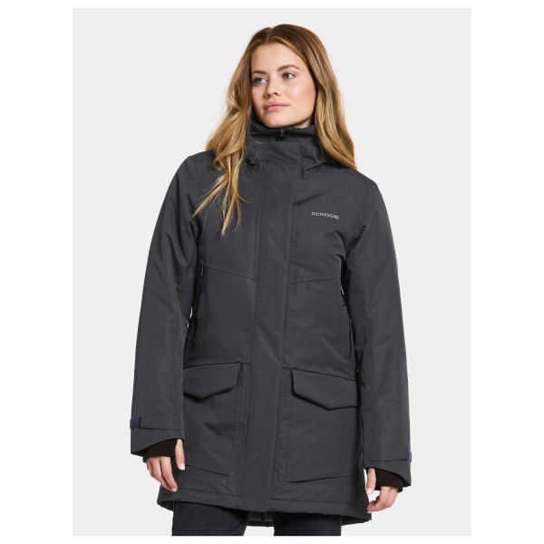 Didriksons - Women's Frida Parka 7 - Långjacka