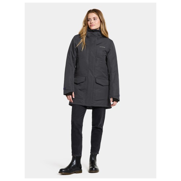 Didriksons - Women's Frida Parka 7 - Långjacka