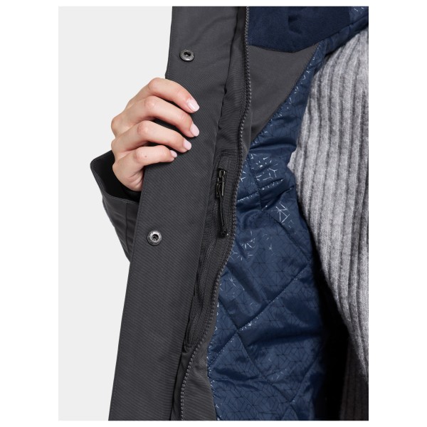 Didriksons - Women's Frida Parka 7 - Långjacka