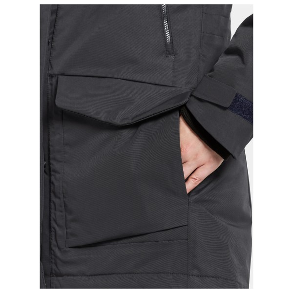 Didriksons - Women's Frida Parka 7 - Långjacka