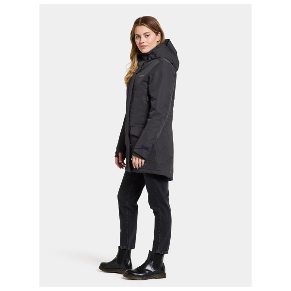 Didriksons - Women's Frida Parka 7 - Lange jas