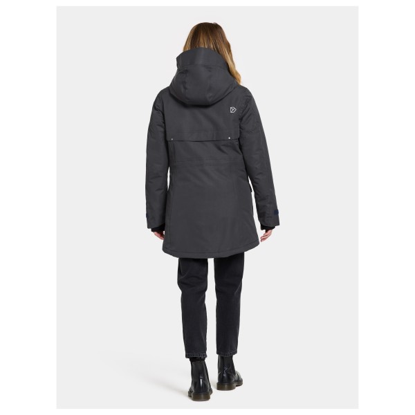 Didriksons - Women's Frida Parka 7 - Lange jas