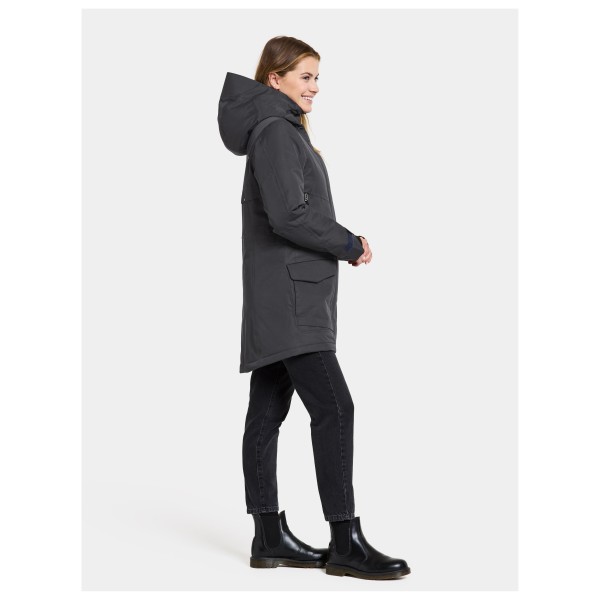 Didriksons - Women's Frida Parka 7 - Lange jas