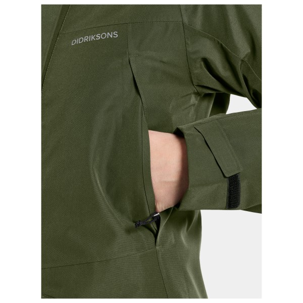 Didriksons - Women's Ilma Parka 8 - Cappotto