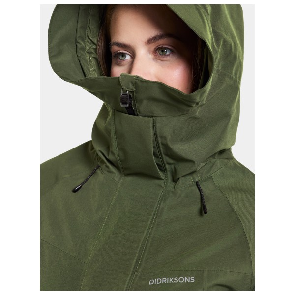 Didriksons - Women's Ilma Parka 8 - Cappotto