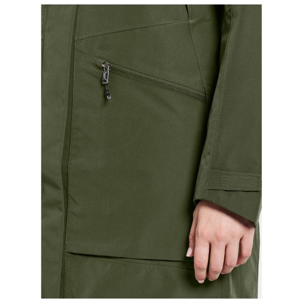 Didriksons - Women's Ilma Parka 8 - Cappotto