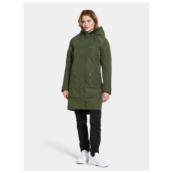 Didriksons - Women's Ilma Parka 8 - Cappotto