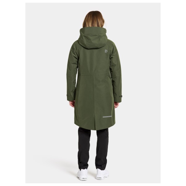 Didriksons - Women's Ilma Parka 8 - Cappotto