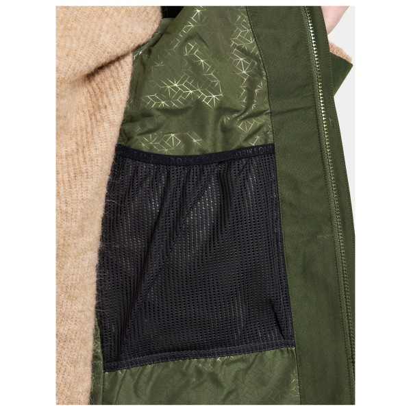 Didriksons - Women's Ilma Parka 8 - Cappotto