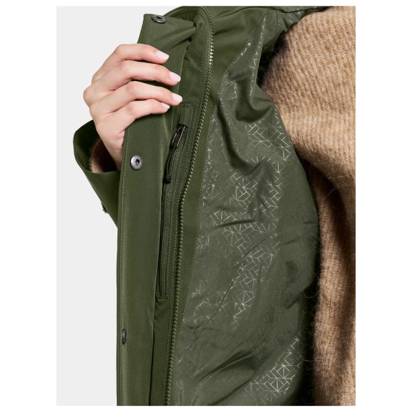 Didriksons - Women's Ilma Parka 8 - Cappotto