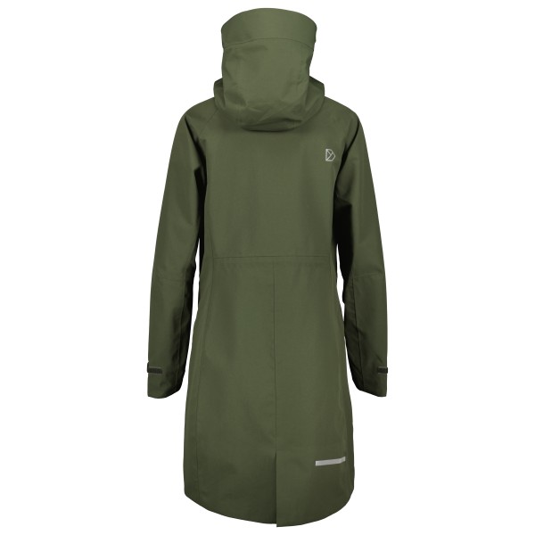 Didriksons - Women's Ilma Parka 8 - Långjacka