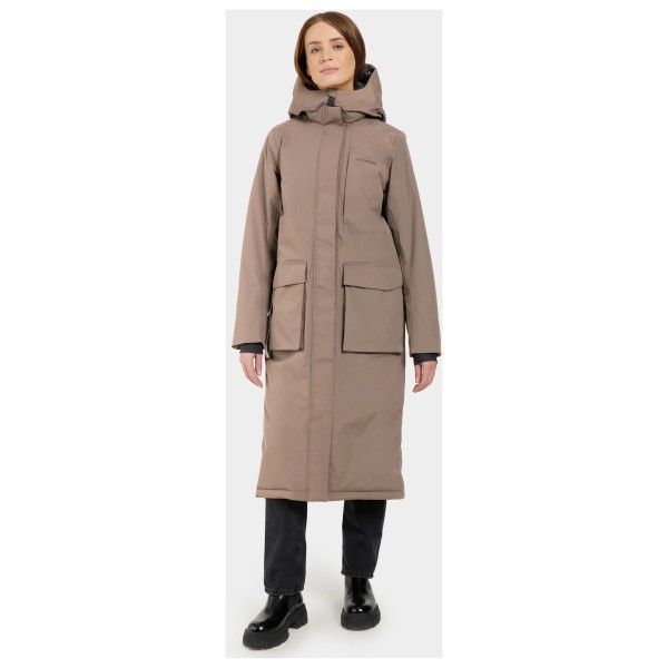 Didriksons - Women's Leya Parka L 3 - Cappotto