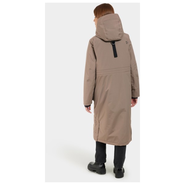 Didriksons - Women's Leya Parka L 3 - Cappotto