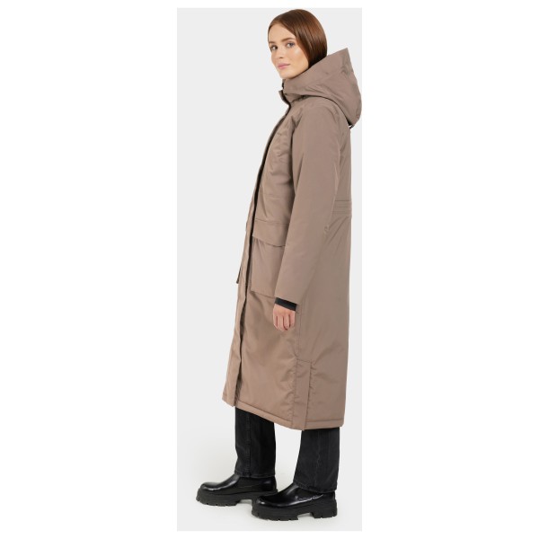 Didriksons - Women's Leya Parka L 3 - Cappotto