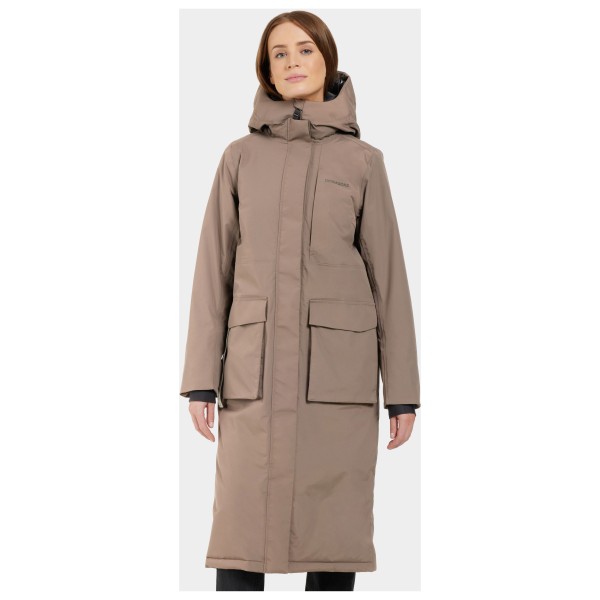 Didriksons - Women's Leya Parka L 3 - Cappotto