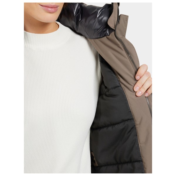 Didriksons - Women's Leya Parka L 3 - Cappotto