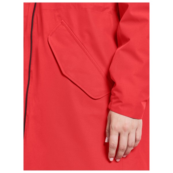 Didriksons - Women's Marta-Lisa Parka 2 - Långjacka