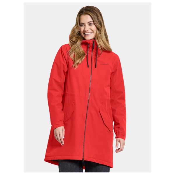 Didriksons - Women's Marta-Lisa Parka 2 - Långjacka