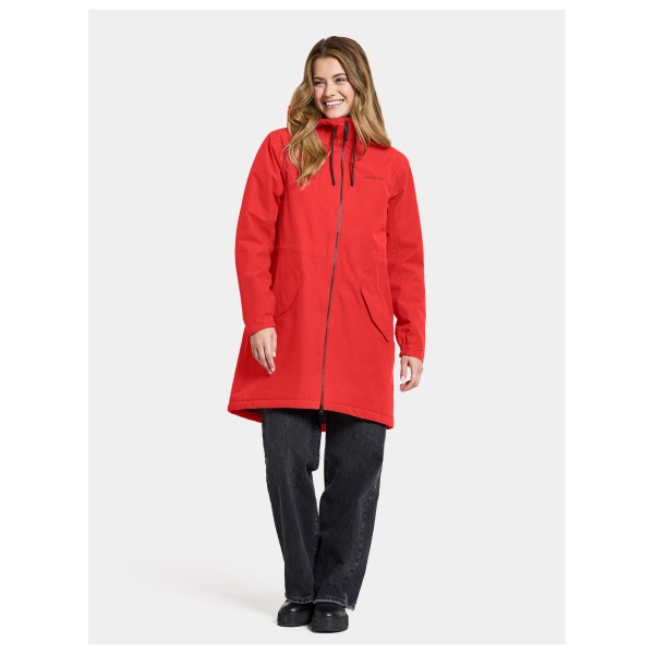 Didriksons - Women's Marta-Lisa Parka 2 - Långjacka