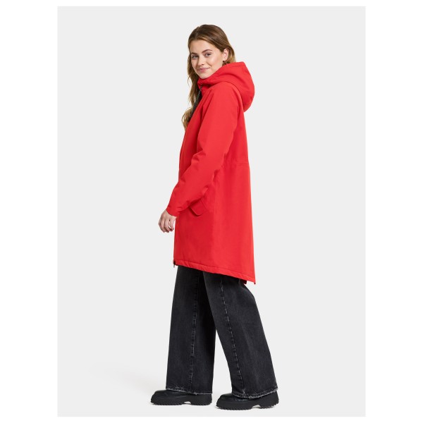 Didriksons - Women's Marta-Lisa Parka 2 - Långjacka
