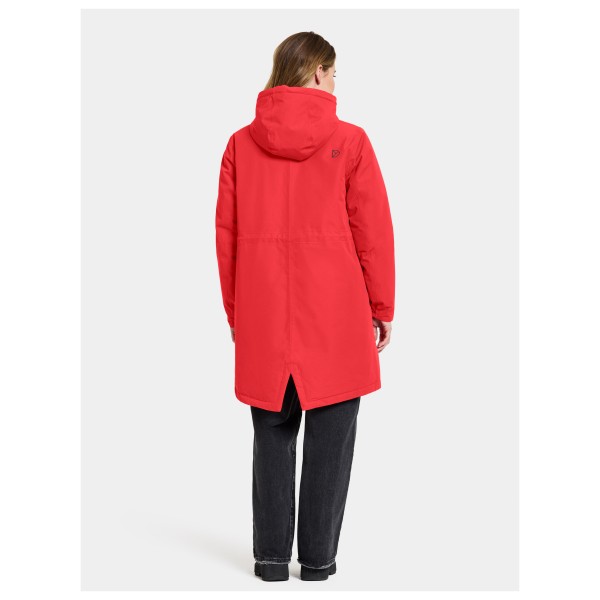 Didriksons - Women's Marta-Lisa Parka 2 - Långjacka