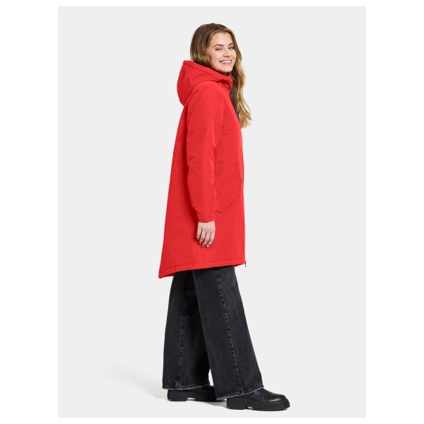 Didriksons - Women's Marta-Lisa Parka 2 - Långjacka