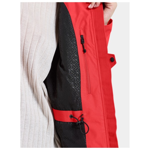 Didriksons - Women's Marta-Lisa Parka 2 - Långjacka