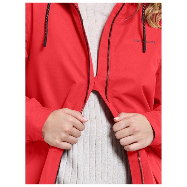 Didriksons - Women's Marta-Lisa Parka 2 - Långjacka
