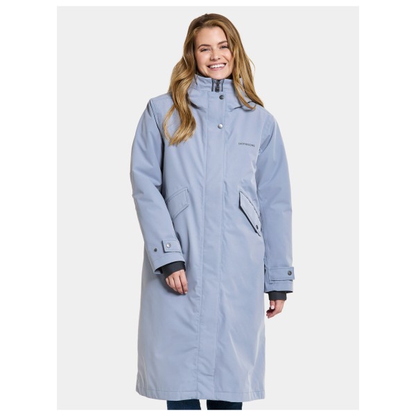 Didriksons - Women's Mia Parka L - Långjacka