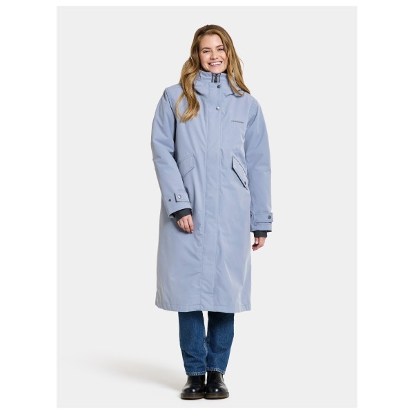 Didriksons - Women's Mia Parka L - Långjacka