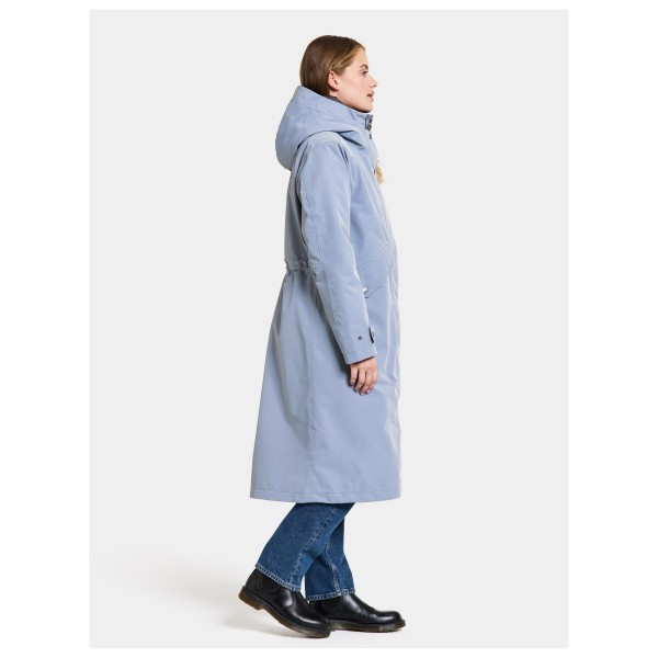 Didriksons - Women's Mia Parka L - Långjacka