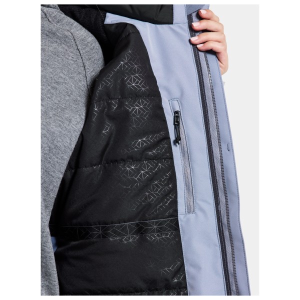 Didriksons - Women's Mia Parka L - Långjacka