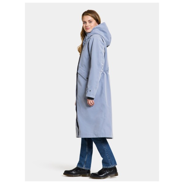 Didriksons - Women's Mia Parka L - Lange jas