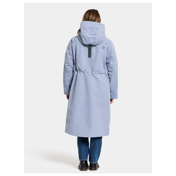 Didriksons - Women's Mia Parka L - Lange jas