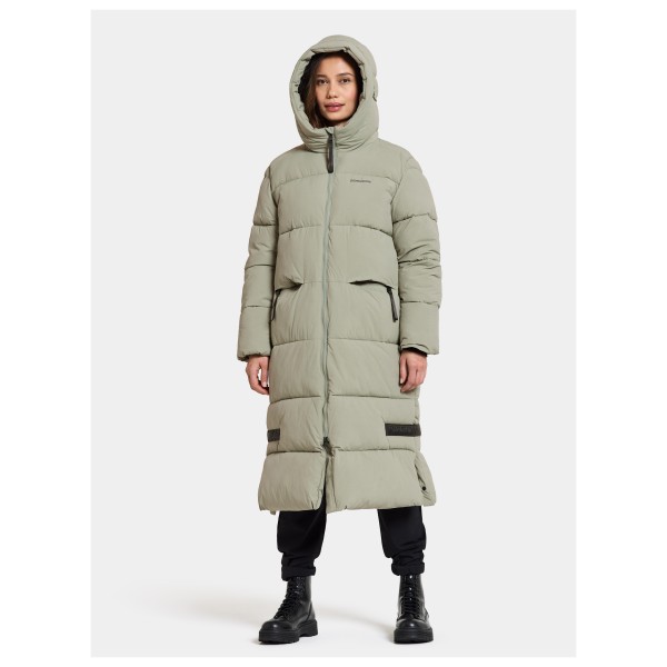 Didriksons - Women's Nomi Parka Long - Abrigo