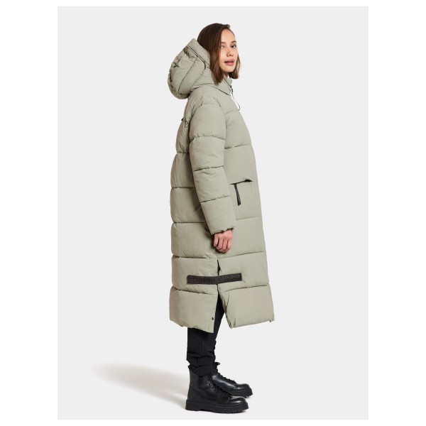 Didriksons - Women's Nomi Parka Long - Abrigo