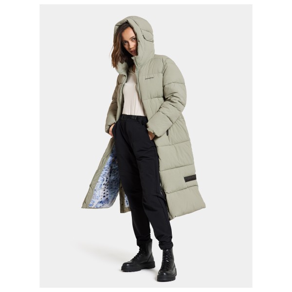 Didriksons - Women's Nomi Parka Long - Frakke
