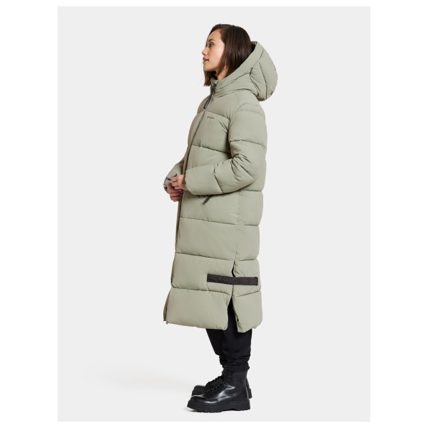 Didriksons - Women's Nomi Parka Long - Frakke