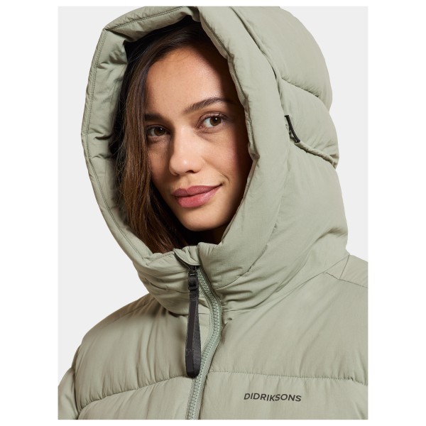 Didriksons - Women's Nomi Parka Long - Frakke