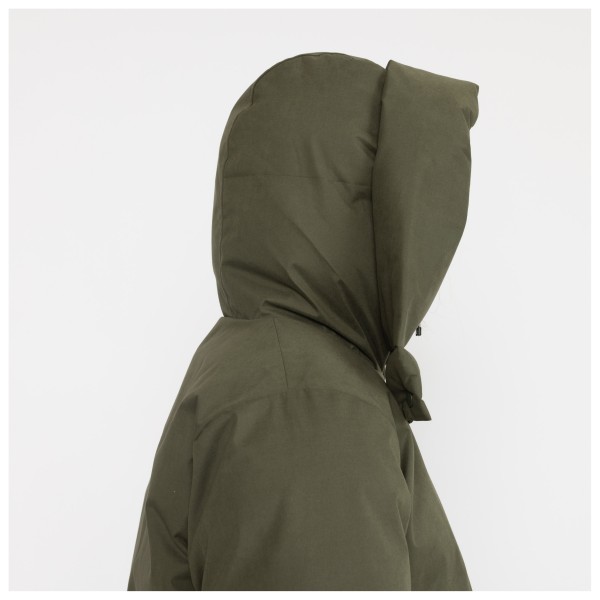 Selfhood - Women's Long Winter Parka - Abrigo