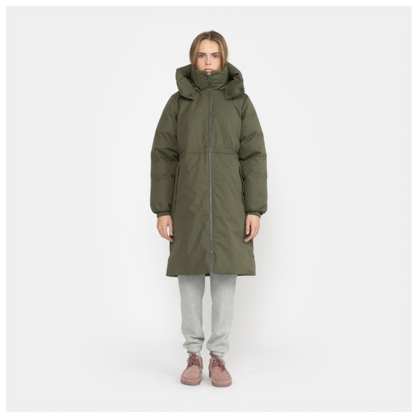 Selfhood - Women's Long Winter Parka - Långjacka