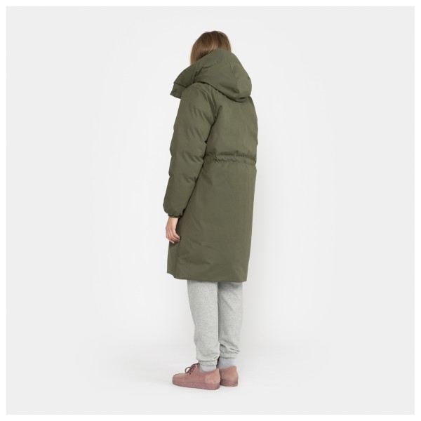 Selfhood - Women's Long Winter Parka - Långjacka