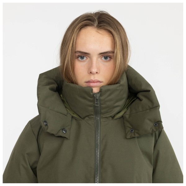 Selfhood - Women's Long Winter Parka - Långjacka