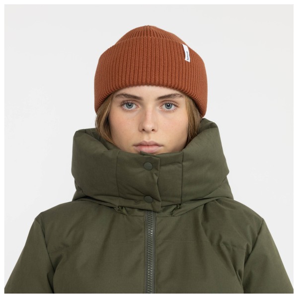 Selfhood - Women's Mid-length Puffer - Abrigo