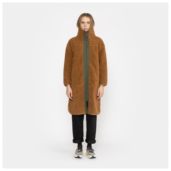 Selfhood - Women's Teddy Coat - Långjacka